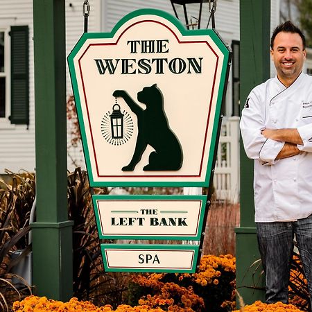 The Weston Hotel Kültér fotó