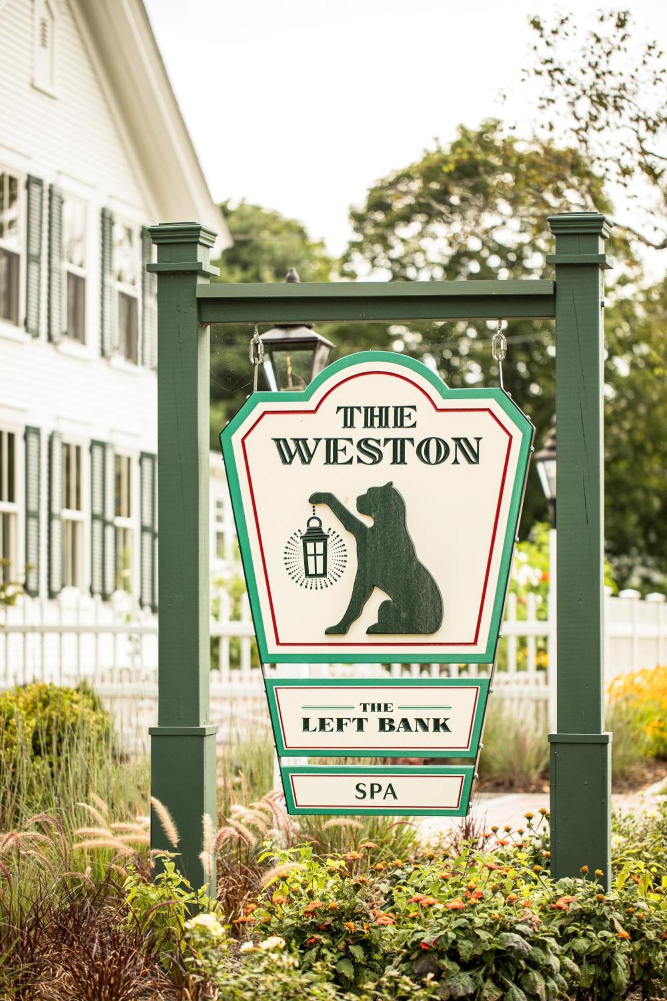 The Weston Hotel Kültér fotó